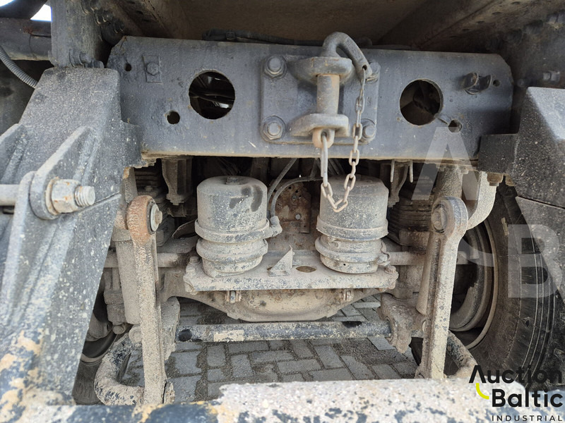 Camión volquete Mercedes-Benz Actros 4141: foto 18