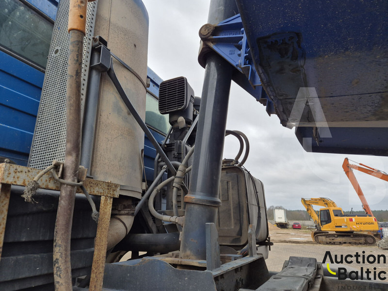 Camión volquete Mercedes-Benz Actros 4141: foto 14