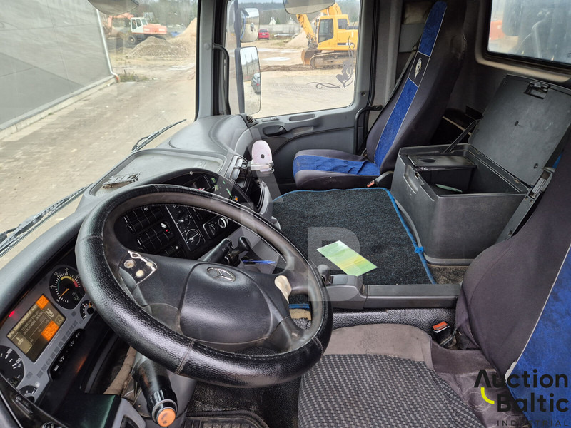 Camión volquete Mercedes-Benz Actros 4141: foto 6