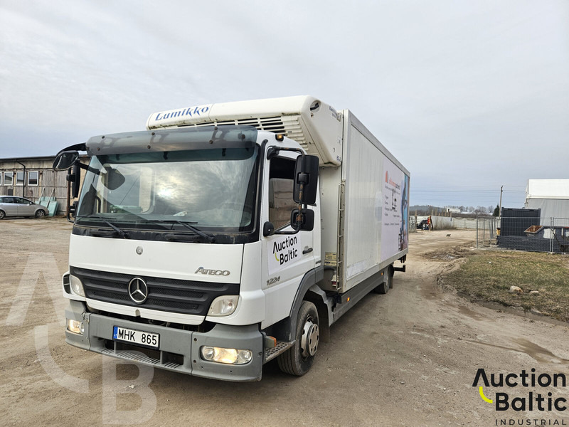 Mercedes-Benz Atego 1224 L - Camión frigorífico: foto 2 Mercedes-Benz Atego 1224 L - Camión frigorífico: foto 2