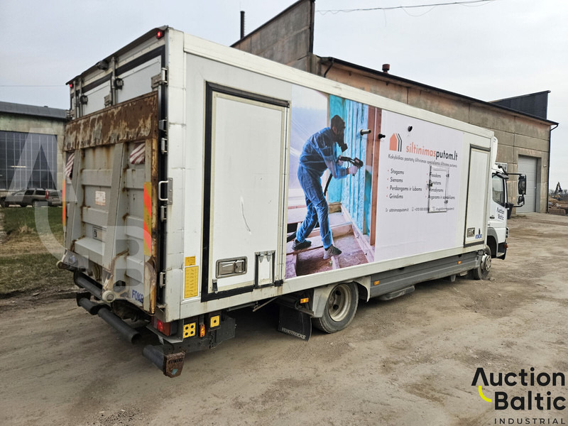 Mercedes-Benz Atego 1224 L - Camión frigorífico: foto 4 Mercedes-Benz Atego 1224 L - Camión frigorífico: foto 4