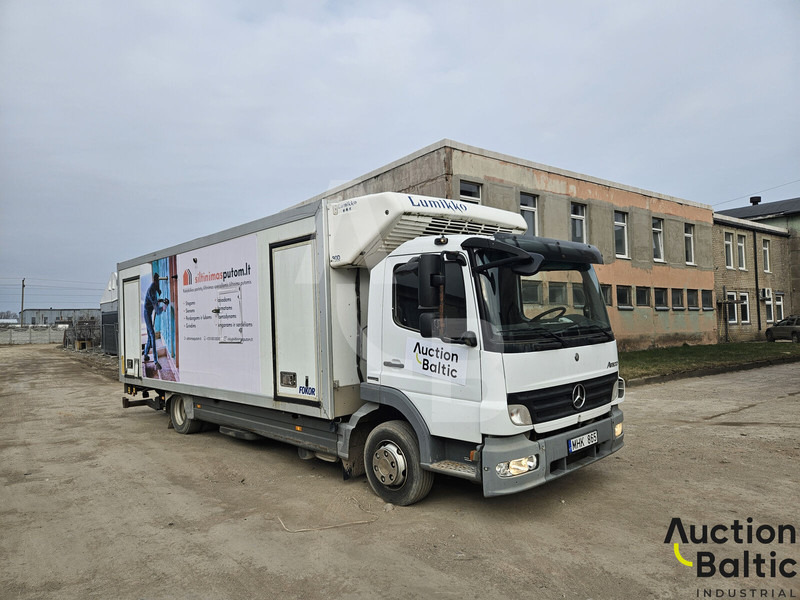 Mercedes-Benz Atego 1224 L - Camión frigorífico: foto 1 Mercedes-Benz Atego 1224 L - Camión frigorífico: foto 1