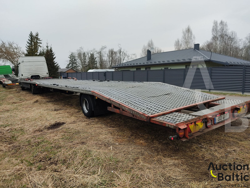 Mercedes-Benz Atego 818L - Grua de remolque autos: foto 3 Mercedes-Benz Atego 818L - Grua de remolque autos: foto 3