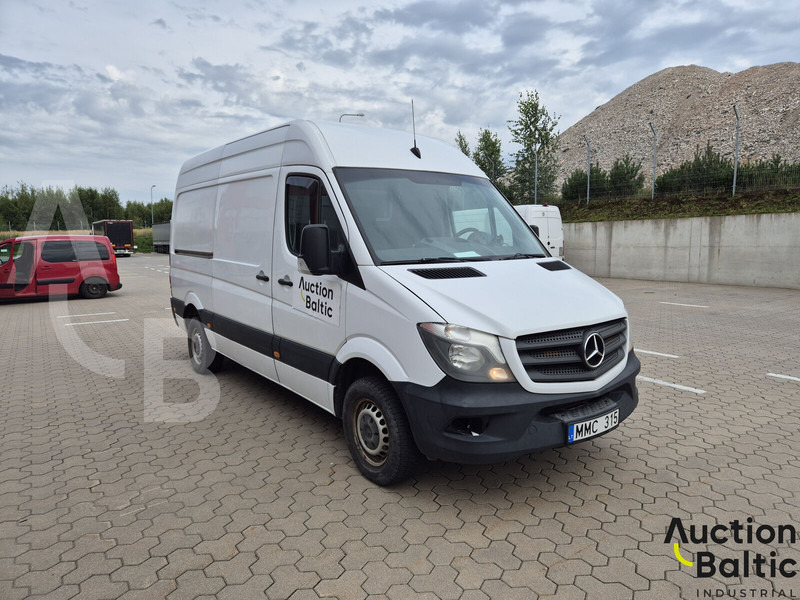 Mercedes-Benz Sprinter 314 - Furgón: foto 2 Mercedes-Benz Sprinter 314 - Furgón: foto 2