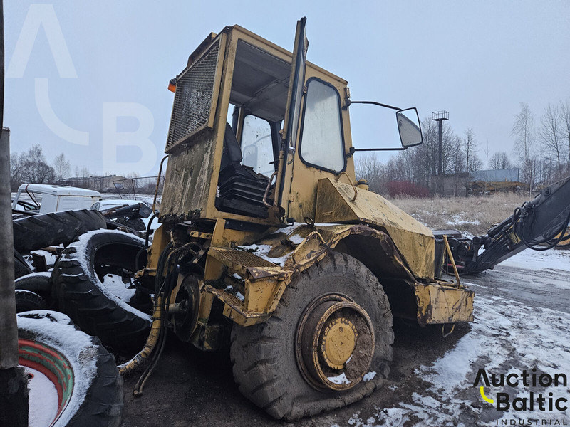 Moxy - Dúmper articulado: foto 3 Moxy - Dúmper articulado: foto 3