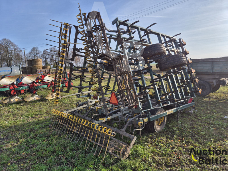 Multiva Optima T700 - Cultivador: foto 4 Multiva Optima T700 - Cultivador: foto 4