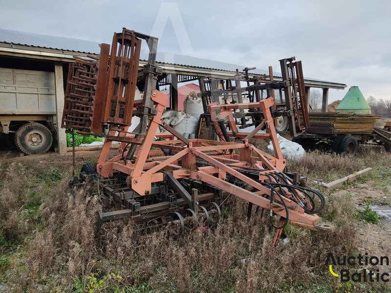 Onbekend Cultivator - Cultivador: foto 1 Onbekend Cultivator - Cultivador: foto 1