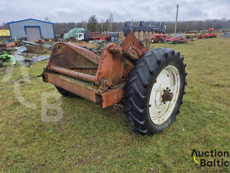 Onbekend - Equipo para trabajo del suelo: foto 5 Onbekend - Equipo para trabajo del suelo: foto 5