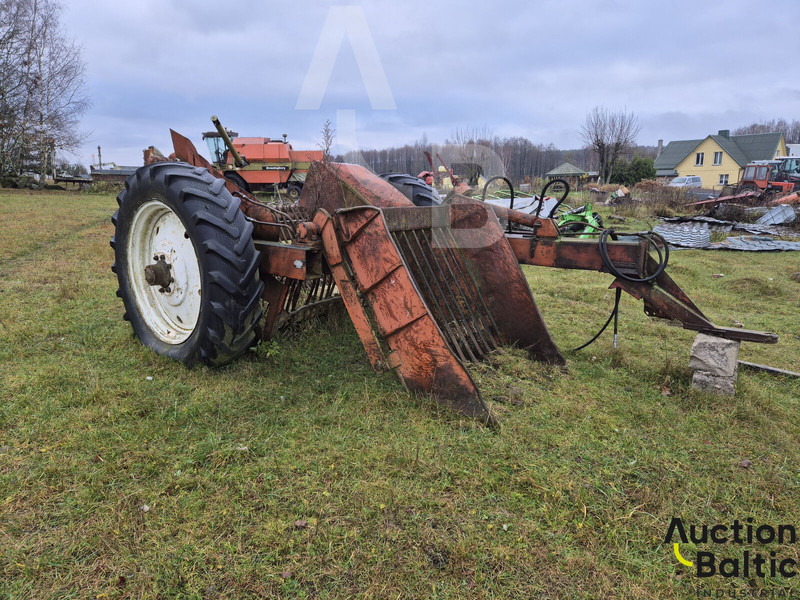 Onbekend - Equipo para trabajo del suelo: foto 1 Onbekend - Equipo para trabajo del suelo: foto 1