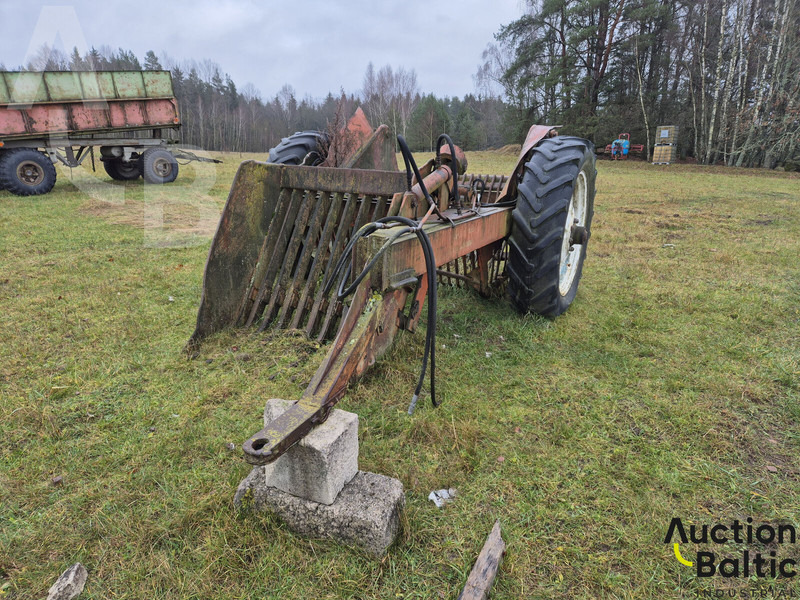 Onbekend - Equipo para trabajo del suelo: foto 2 Onbekend - Equipo para trabajo del suelo: foto 2