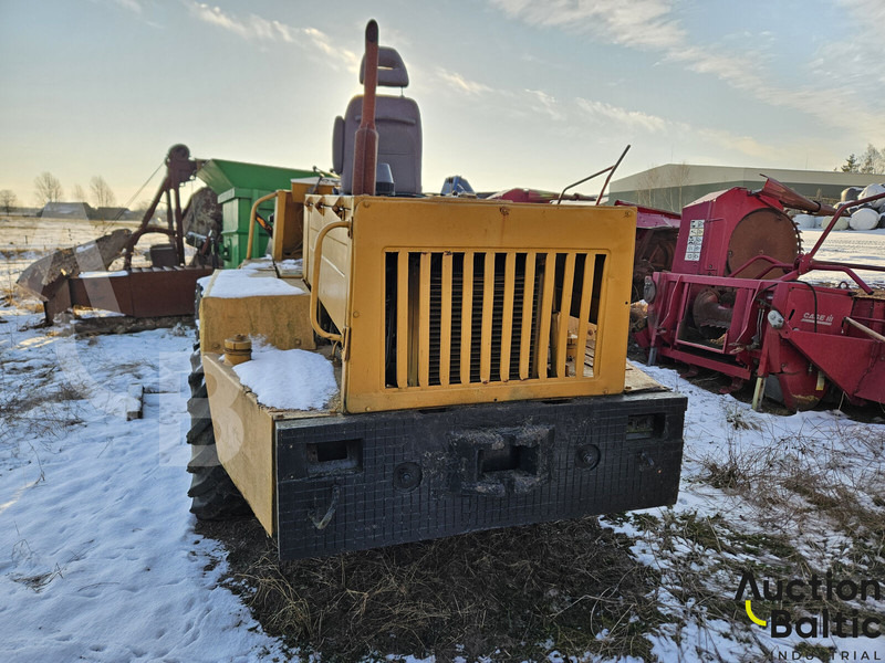 Onbekend TO-30 - Cargadora de ruedas: foto 4 Onbekend TO-30 - Cargadora de ruedas: foto 4