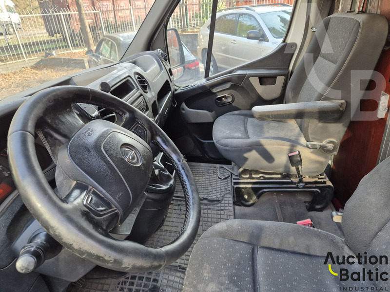 Furgón Opel Movano: foto 6