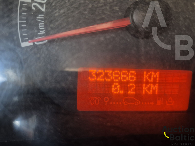 Furgón Opel Movano: foto 9