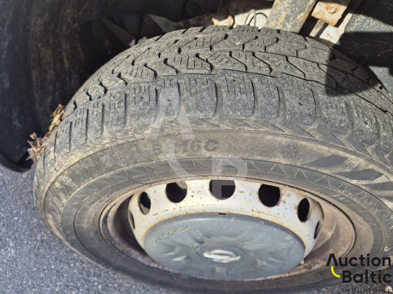 Furgón Opel Movano: foto 18