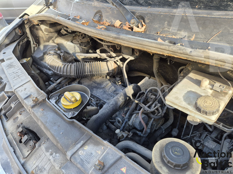 Furgón Opel Movano: foto 14