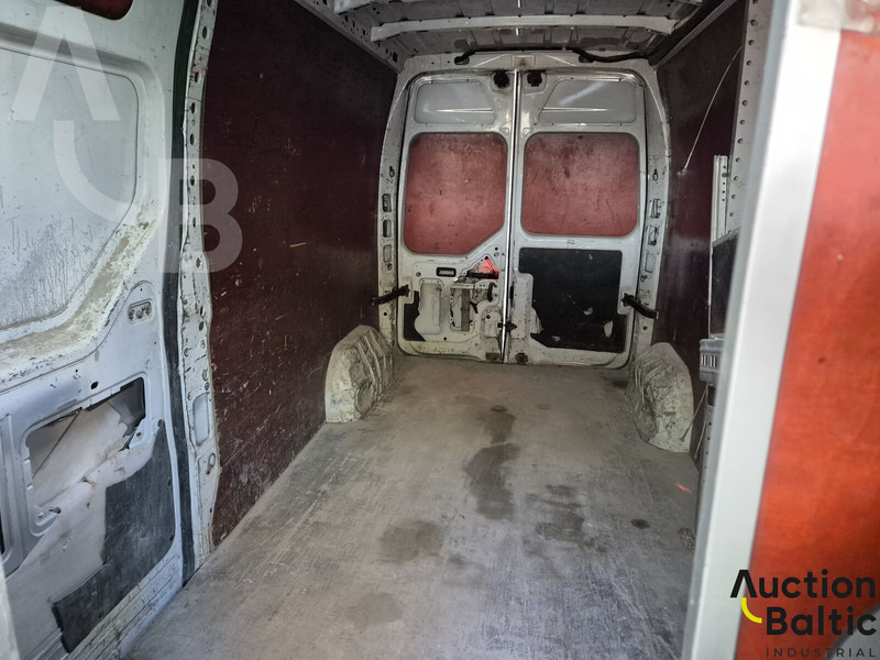 Furgón Opel Movano: foto 11