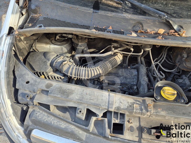 Furgón Opel Movano: foto 16