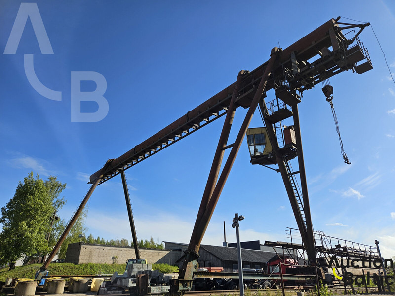 Overhead crane - Grúa: foto 3 Overhead crane - Grúa: foto 3