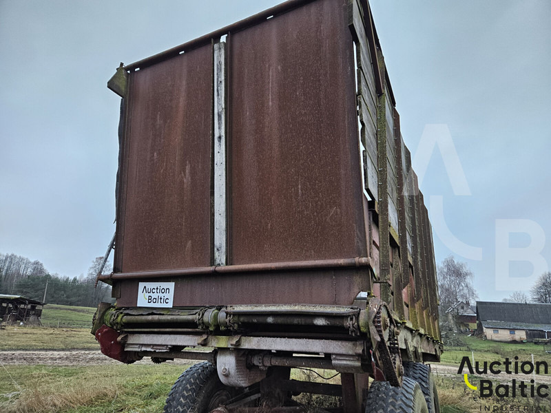 PRT-11 - Remolque volquete: foto 5 PRT-11 - Remolque volquete: foto 5