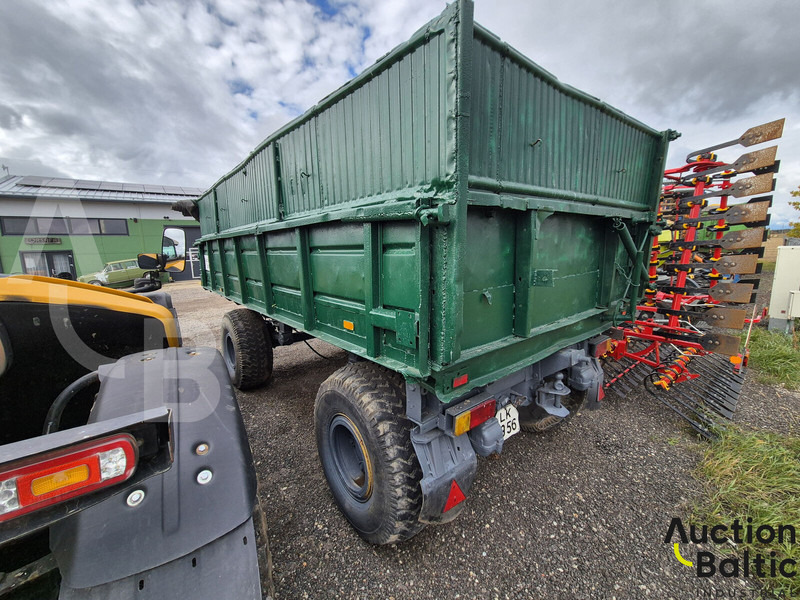 PSE 20-1 - Semirremolque lona: foto 3 PSE 20-1 - Semirremolque lona: foto 3