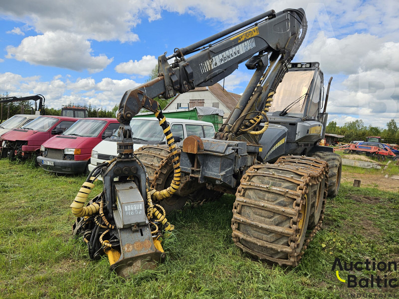 Ponsse Beaver - Cosechadora: foto 4 Ponsse Beaver - Cosechadora: foto 4