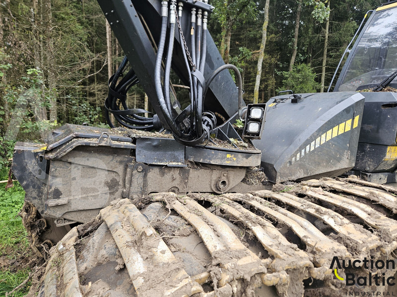 Cosechadora Ponsse Beaver: foto 18 Cosechadora Ponsse Beaver: foto 18