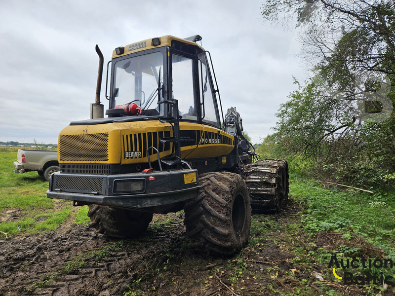 Ponsse Beaver - Cosechadora: foto 3 Ponsse Beaver - Cosechadora: foto 3