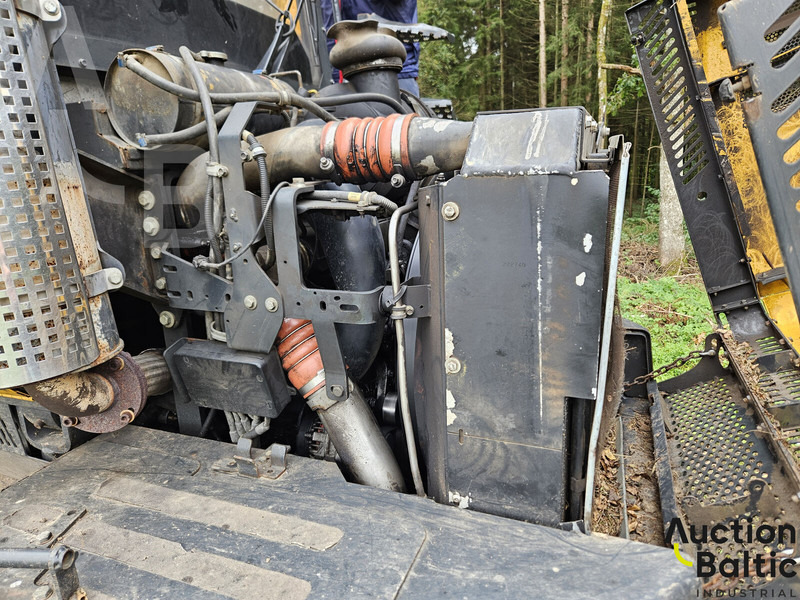 Cosechadora Ponsse Beaver: foto 14 Cosechadora Ponsse Beaver: foto 14