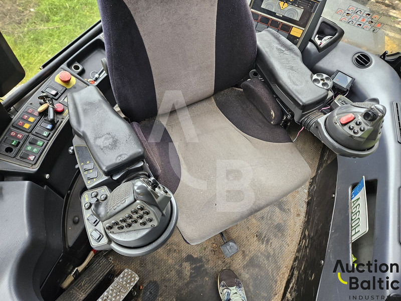 Cosechadora Ponsse Beaver: foto 17 Cosechadora Ponsse Beaver: foto 17