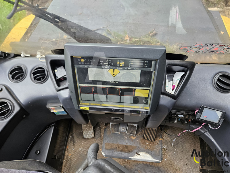 Cosechadora Ponsse Beaver: foto 7 Cosechadora Ponsse Beaver: foto 7