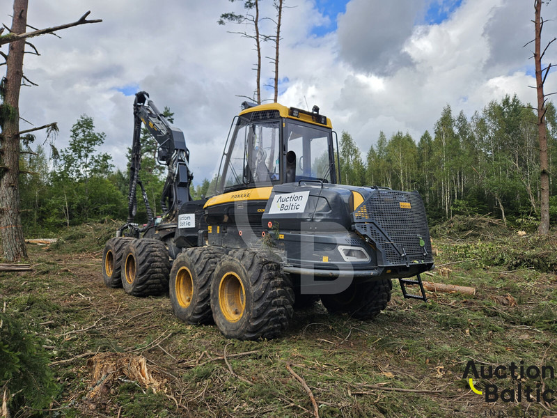 Ponsse Cobra 8W - Cosechadora: foto 4 Ponsse Cobra 8W - Cosechadora: foto 4