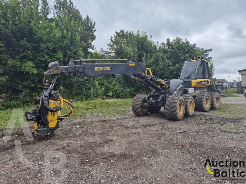 Ponsse Ergo 8W - Cosechadora: foto 2 Ponsse Ergo 8W - Cosechadora: foto 2