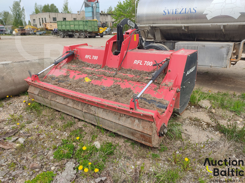 Prinoth RFL 700-2300U - Trituradora de madera: foto 3 Prinoth RFL 700-2300U - Trituradora de madera: foto 3