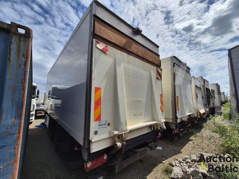 ROHR RZK 18 IV - Semirremolque lona: foto 4 ROHR RZK 18 IV - Semirremolque lona: foto 4