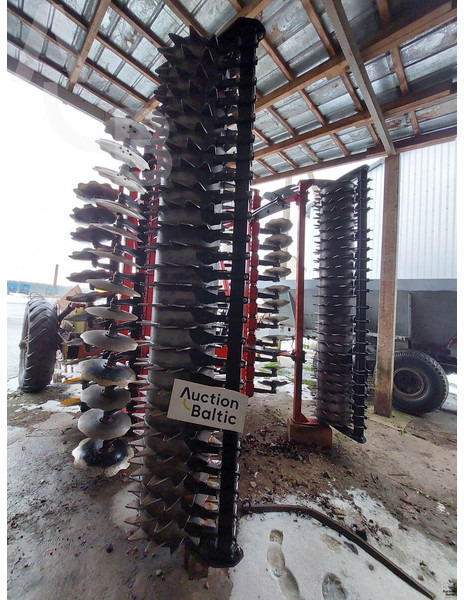 ROL/EX Taurus 6 - Rastras: foto 3 ROL/EX Taurus 6 - Rastras: foto 3