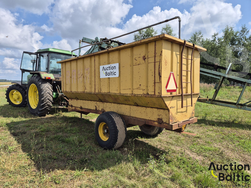 Rana  - Remolque volquete: foto 4 Rana  - Remolque volquete: foto 4