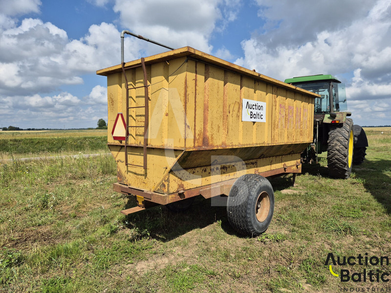 Rana  - Remolque volquete: foto 3 Rana  - Remolque volquete: foto 3