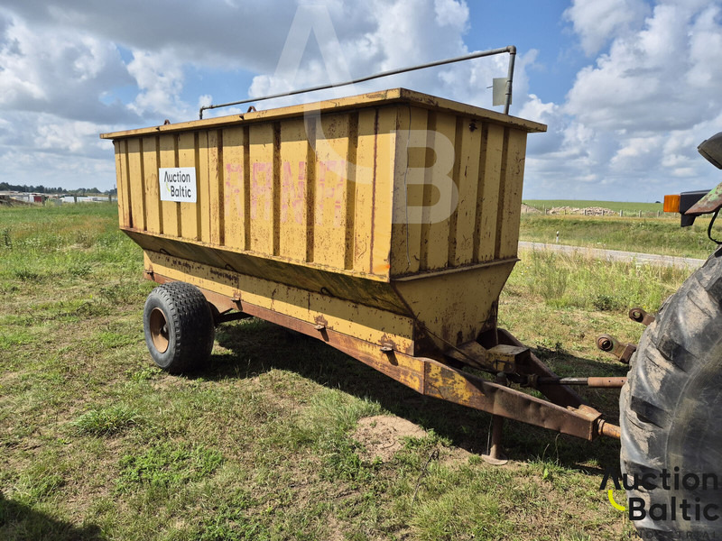 Rana  - Remolque volquete: foto 1 Rana  - Remolque volquete: foto 1