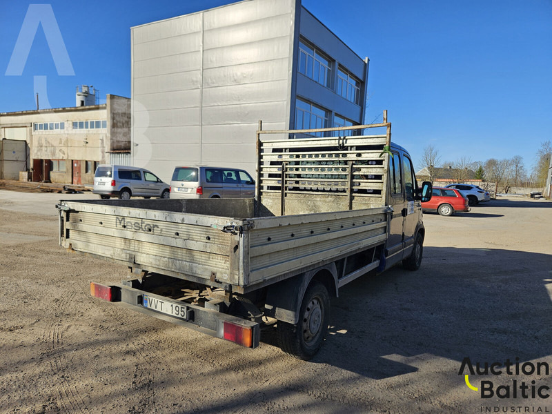 Renault Master - Caja abierta furgoneta: foto 3 Renault Master - Caja abierta furgoneta: foto 3