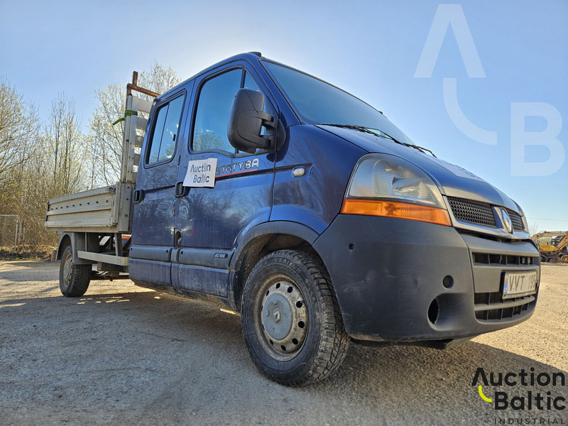 Renault Master - Caja abierta furgoneta: foto 2 Renault Master - Caja abierta furgoneta: foto 2