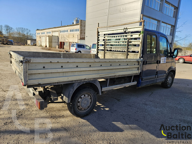 Renault Master - Caja abierta furgoneta: foto 4 Renault Master - Caja abierta furgoneta: foto 4