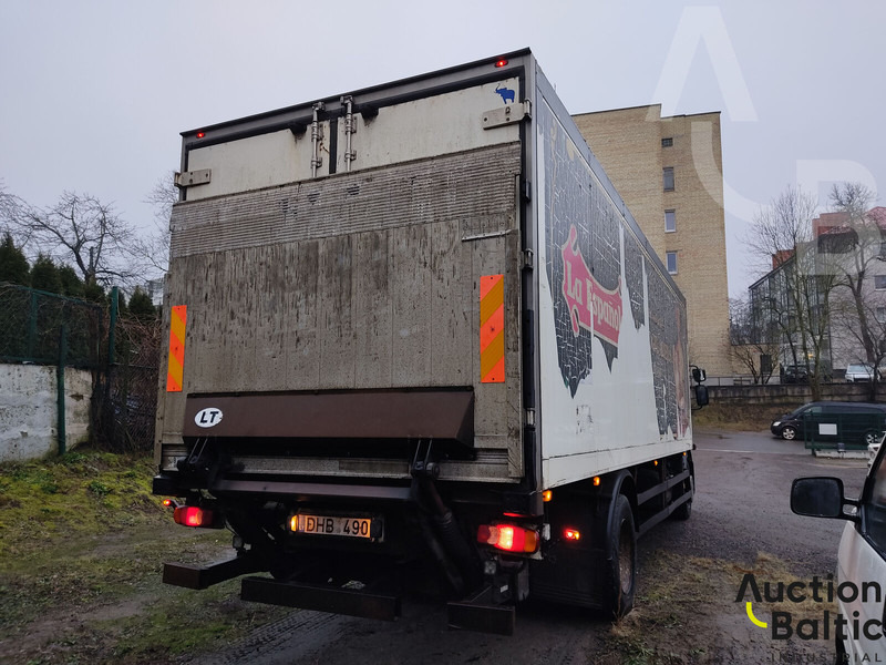 Renault Midlum 240.18 - Camión frigorífico: foto 3 Renault Midlum 240.18 - Camión frigorífico: foto 3