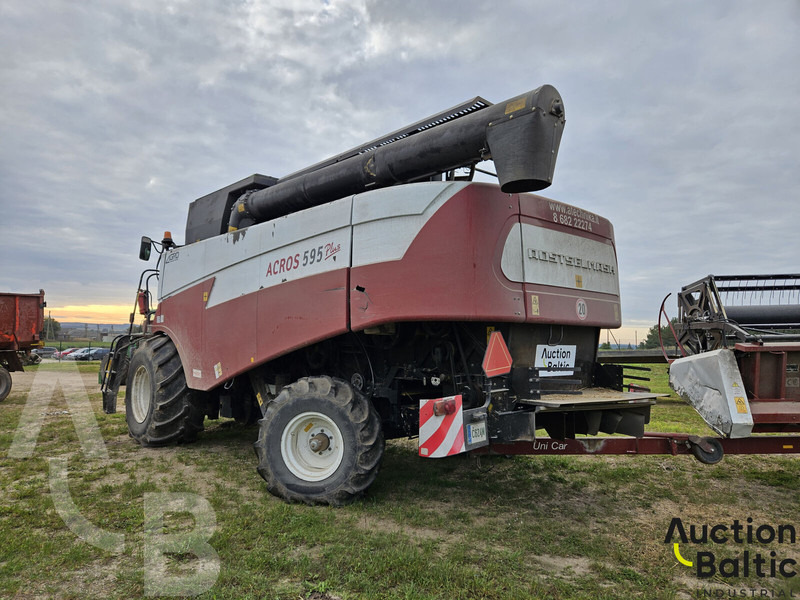 Rostselmash Rostselmash Acros 595 Plus - Cosechadora de granos: foto 3 Rostselmash Rostselmash Acros 595 Plus - Cosechadora de granos: foto 3