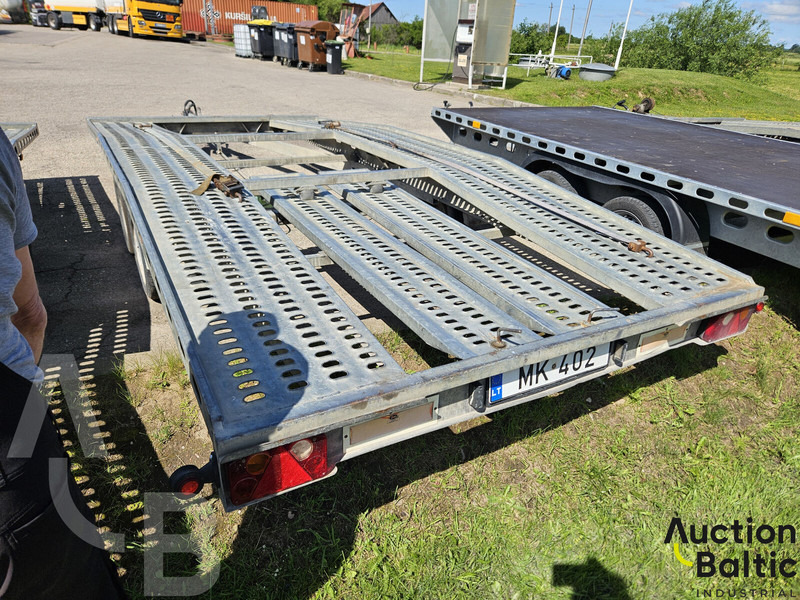 Rydwan EURO B2600 - Semirremolque lona: foto 3 Rydwan EURO B2600 - Semirremolque lona: foto 3
