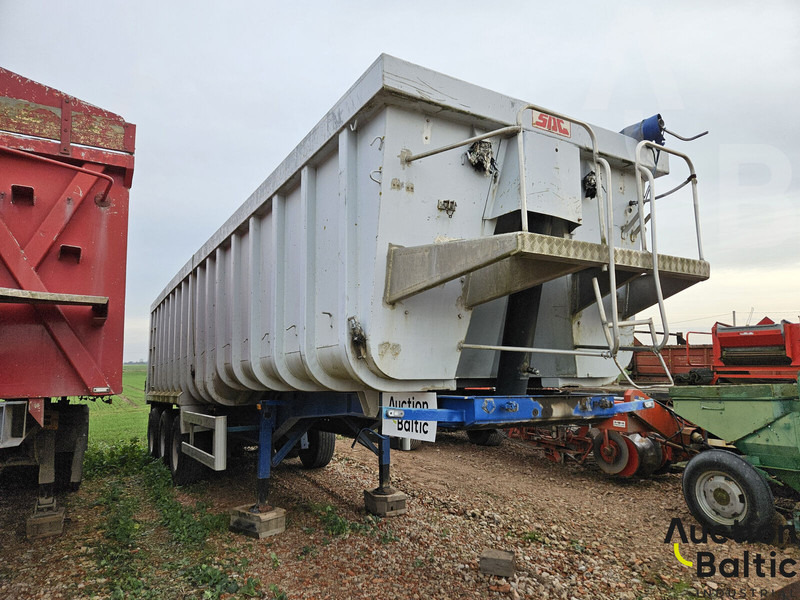 SDC - Semirremolque lona: foto 2 SDC - Semirremolque lona: foto 2