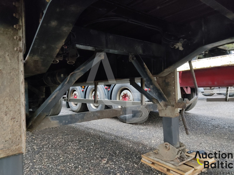 Semirremolque plataforma/ Caja abierta SDC Trailers LTD: foto 9