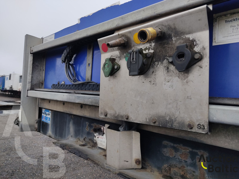 Semirremolque plataforma/ Caja abierta SDC Trailers LTD: foto 7