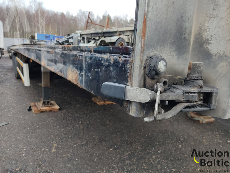 Semirremolque plataforma/ Caja abierta SDC Trailers LTD: foto 6