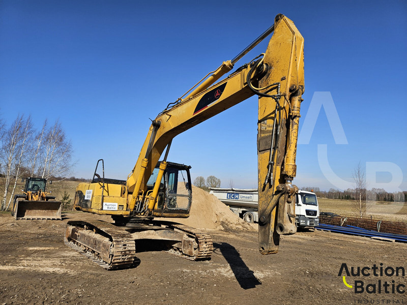 Sany SY 230 C - Excavadora de cadenas: foto 2 Sany SY 230 C - Excavadora de cadenas: foto 2