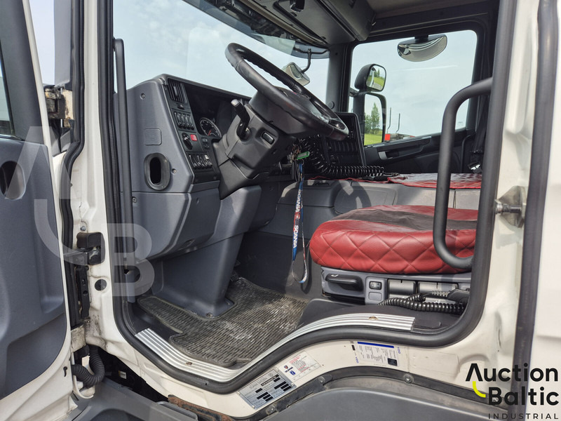 Scania P 450 - Camión chasis: foto 5 Scania P 450 - Camión chasis: foto 5